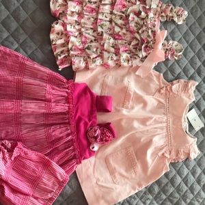 Baby dresses